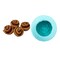 1pc Small Cinnamon Roll Silicone Mold| Dessert Shape Silicone Mold| Soap| Candle | Mold for Wax| Mold for Resin